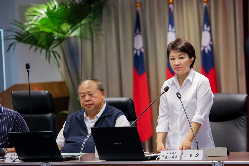 中市府「藍天白雲行動計畫」治空汙 盧市長：如不成功絕不停止。(記者林俊維翻攝)