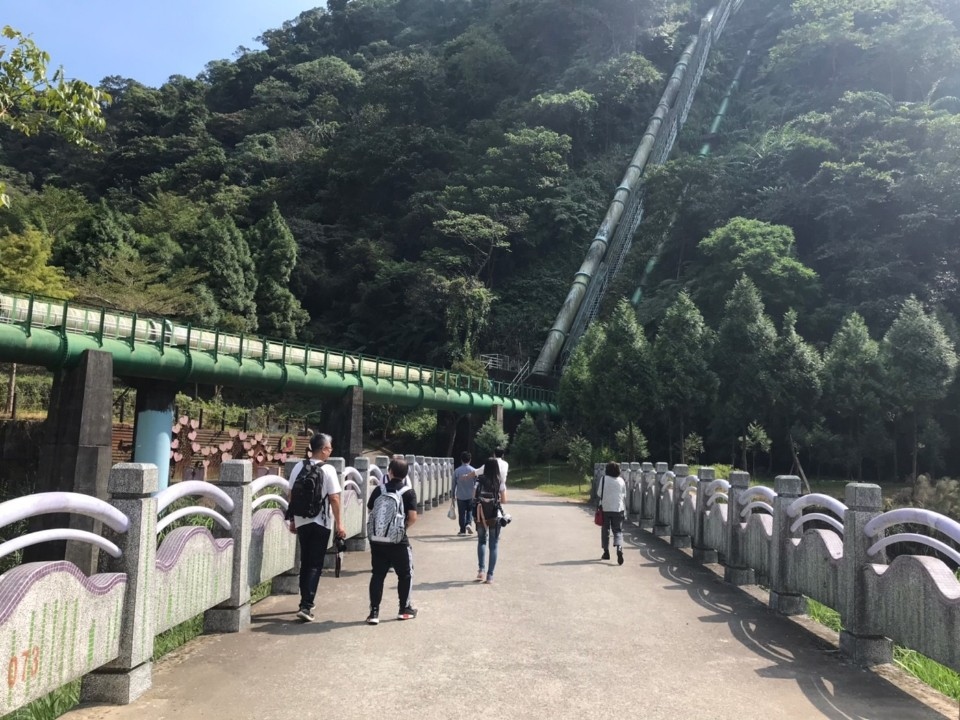 中苗網紅農村 山城慢遊趣。(記者王炎輝翻攝)