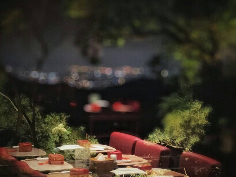台中景觀餐廳滿足視覺與味覺 爭取《米其林指南》榮耀。(記者劉秝娟翻攝)