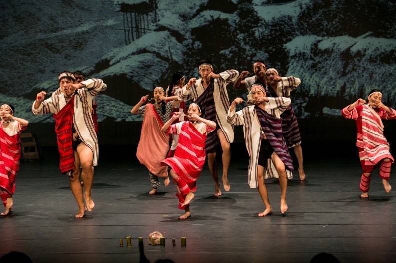泰雅原舞工坊將參與大墩文化中心傳統藝術節演出
