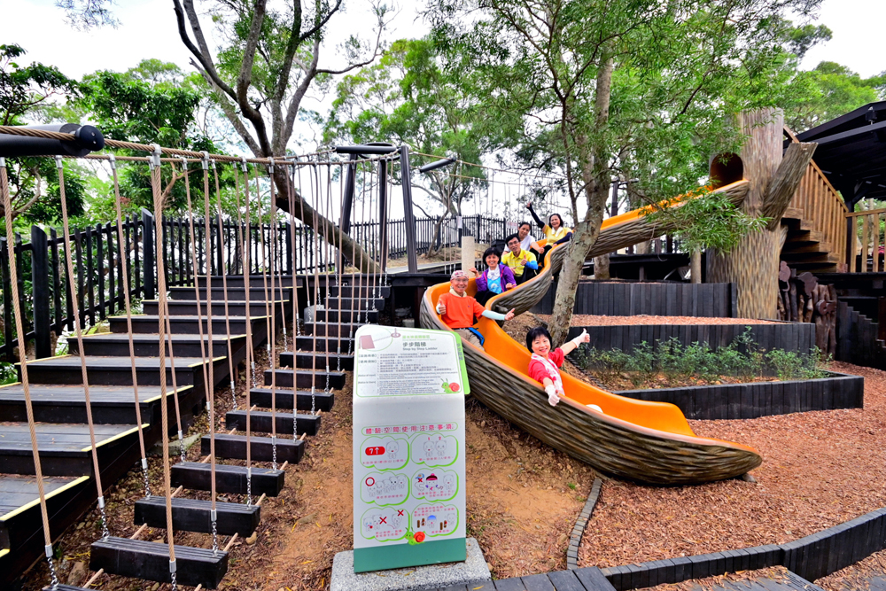 大坑風動石公園路線夯隱身山林遊憩美拍景點| 焦點時報