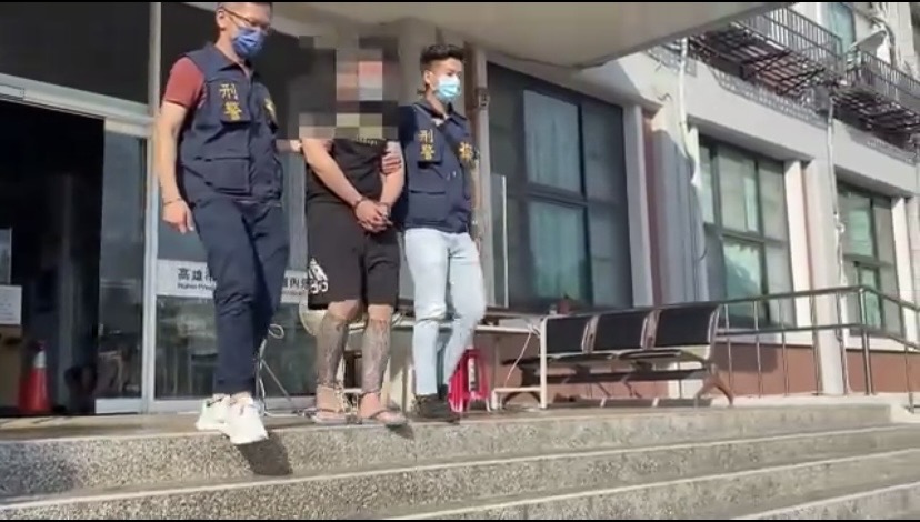 毒蟲危害社區！湖內警循線查獲槍枝及大量毒品