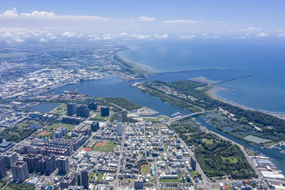 安平商港蓬勃發展！港務公司投入20億元建設北觀光南自貿新樞紐
