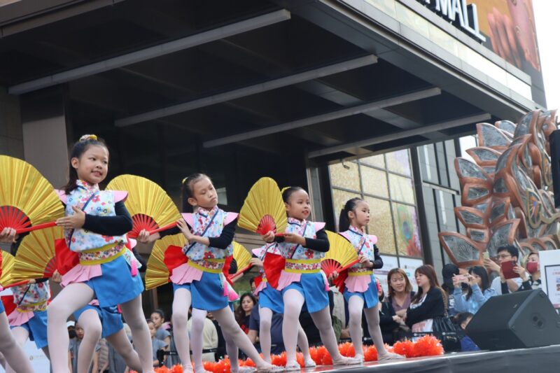 義享時尚廣場推出優惠活動   同步為春天藝術節打造全新視覺饗宴
