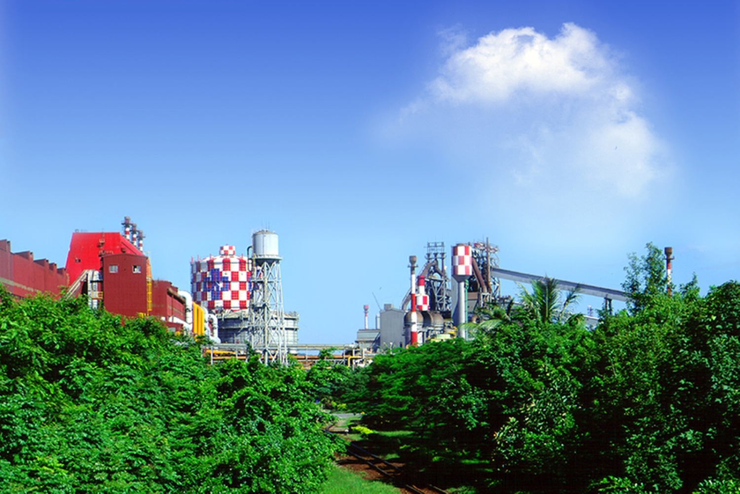 中鋼獲2024世界鋼鐵「永續優勝」獎，推動「二軸三轉」臺灣鋼鐵永續韌性