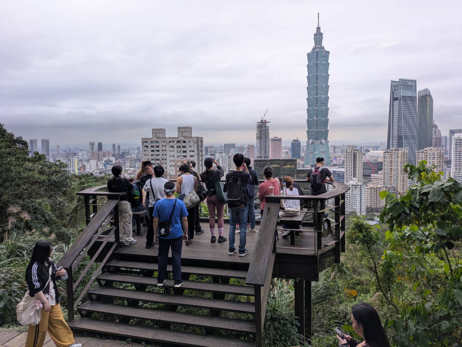 攝手平台 圖/臺北市政府