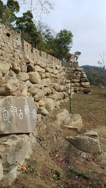 圖文：傜洞古城匡乙創舊作品穿越時空 過年期間古墓傳奇展出。