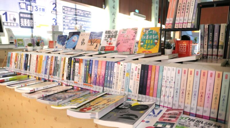 「閱讀人生」新書展　彰化縣立圖書館2/4起開放借閱