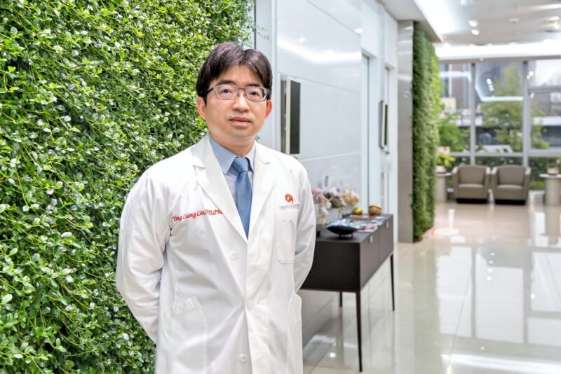 工作、備孕蠟燭兩頭燒　重新調整作息專心休養配合療程再出發喜迎龍鳳胎