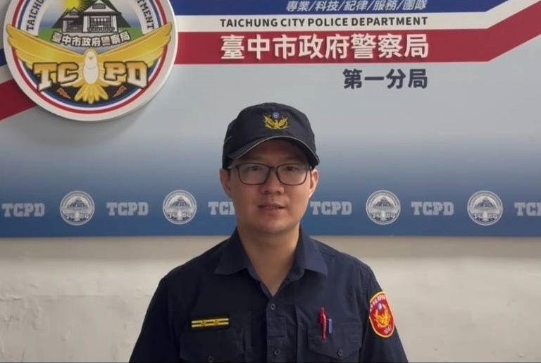 交通組執行環警監勤務             槓上開花查獲失蹤人口
