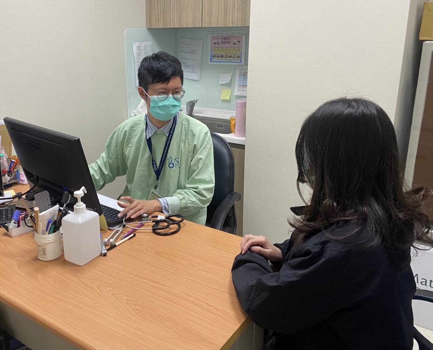 7旬婦及早發現避免中風風險　醫：健康檢查揪出腦動脈瘤！