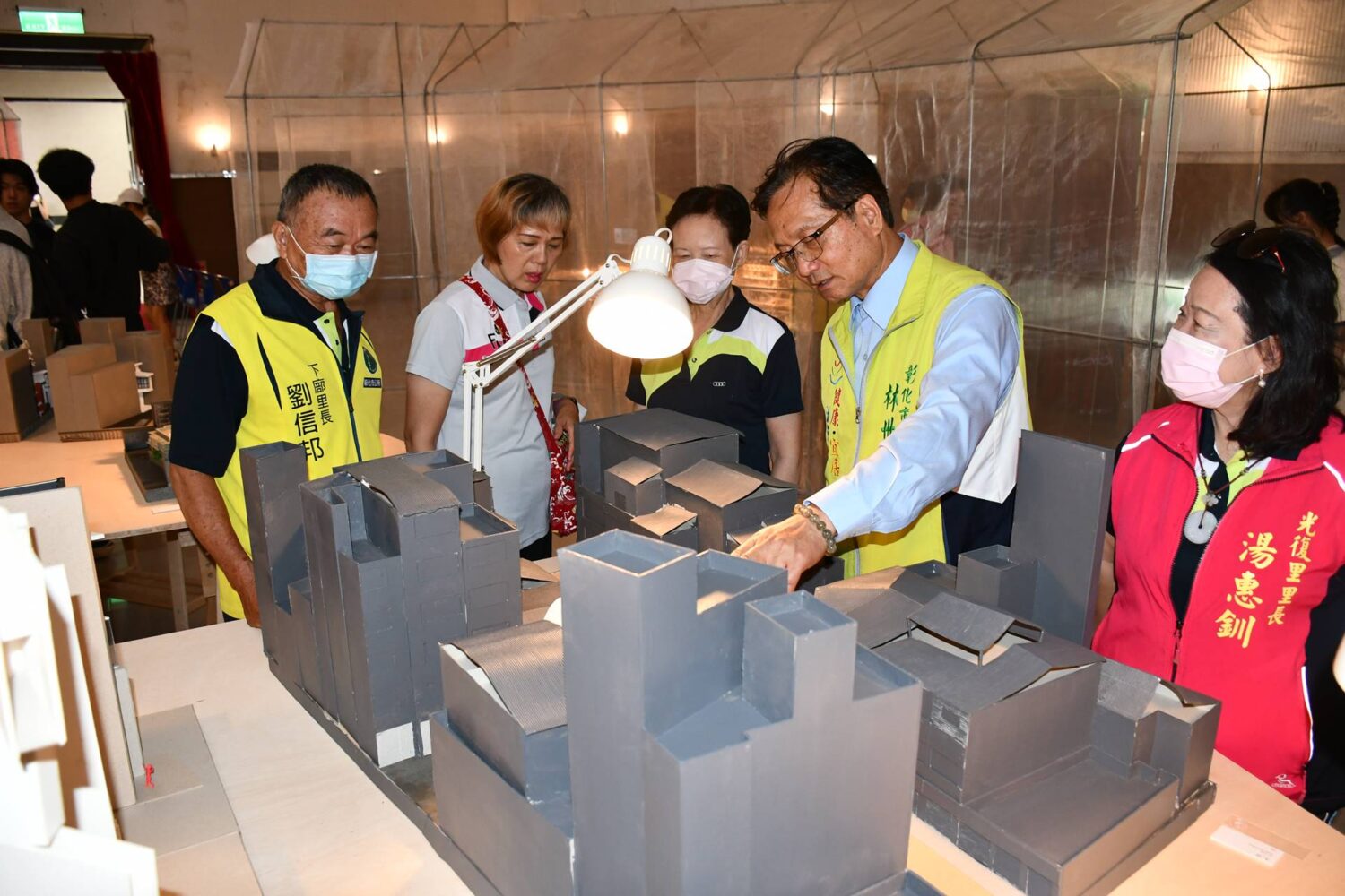 彰化未來城市規劃展開幕　為彰化城市發展提供新思維