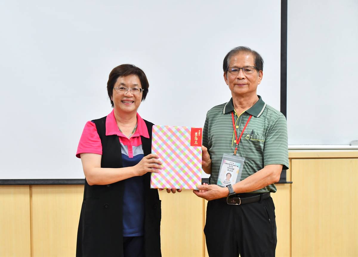 彰化社區發展領航培訓結業　72位學員取得培訓結業證書