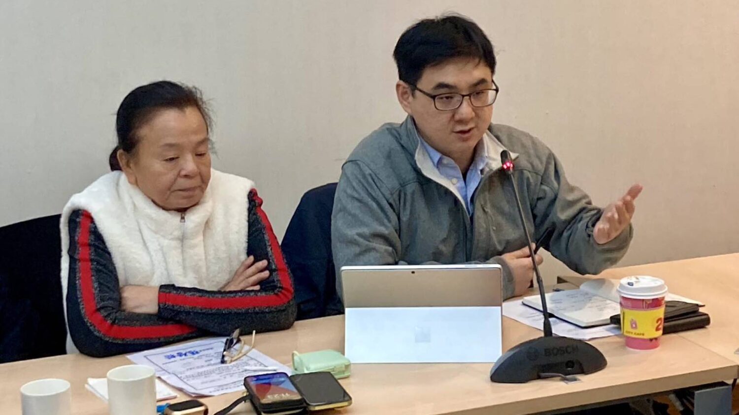 民眾黨在彰化再添新血　吳韋達宣布加入台灣民眾黨