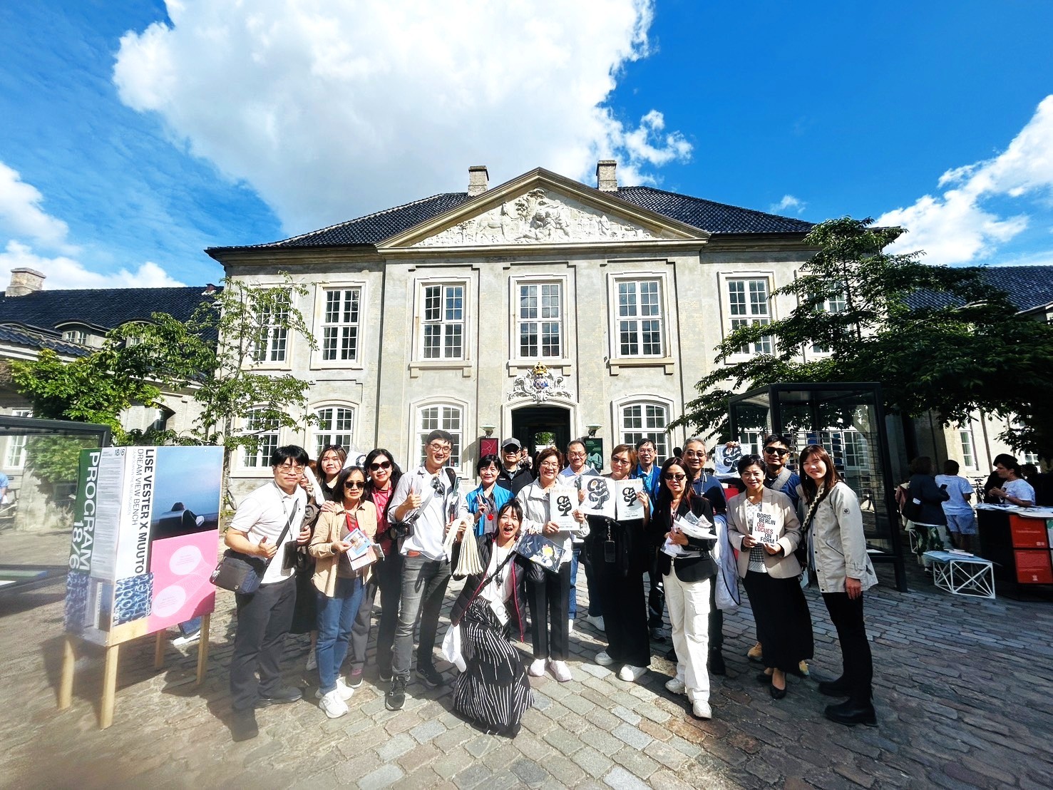 汲取北歐設計之都經驗　為2025台灣設計展在彰化注入永續新視野