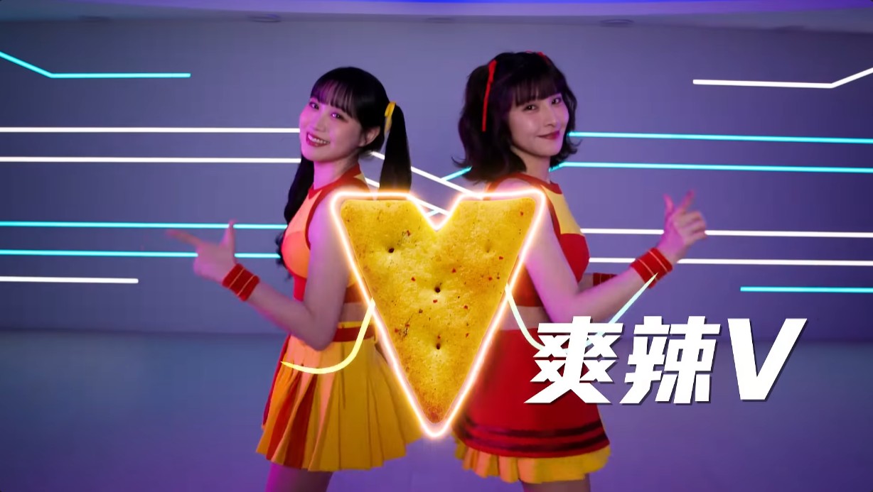 台韓女神強強聯手！爽辣V洗腦舞走紅社群  Ｚ世代大玩二創
