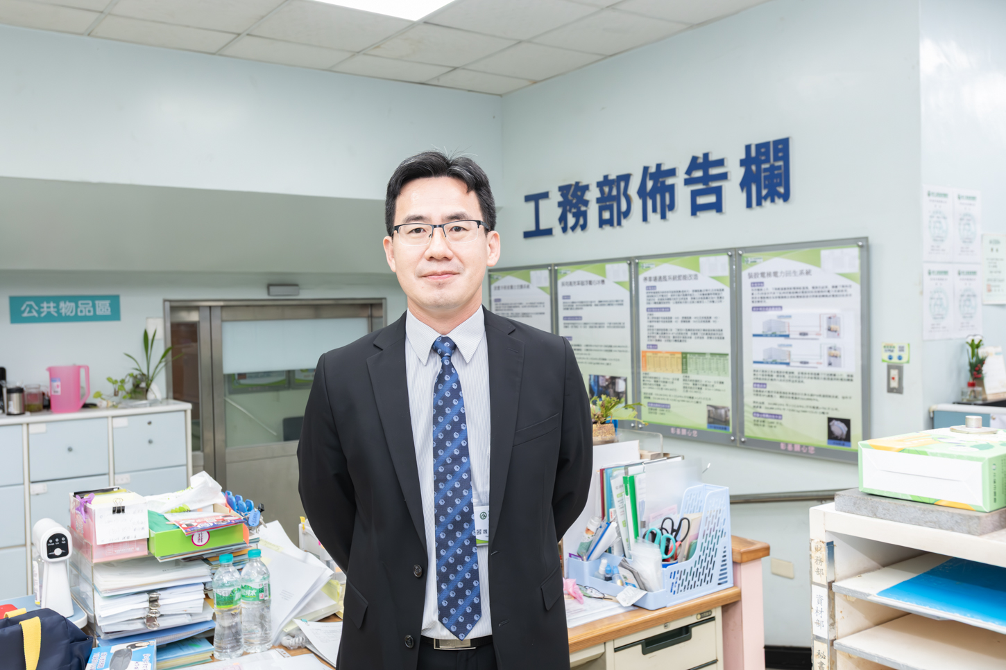 酷熱天氣利用水冷低碳技術　彰基電力年省百多萬