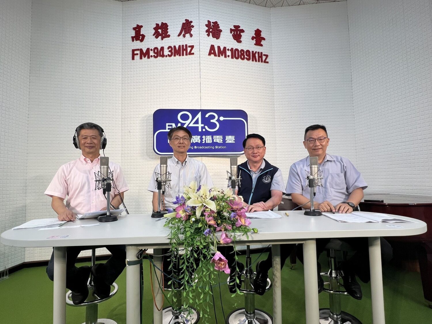 高市打造透明申辦流程 直播節目解析綠能新商機