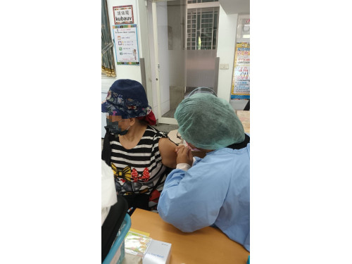 因應新冠疫情升溫  屏東縣已備妥疫苗、快篩、抗病毒藥物3大關鍵物資