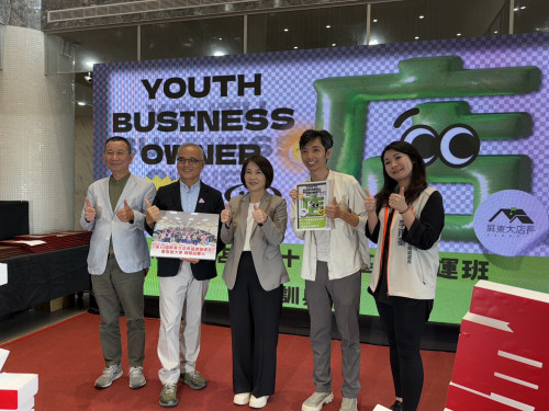 屏東大店長11期基礎班結訓  35位創業青年，多元產業共同打造屏東品牌