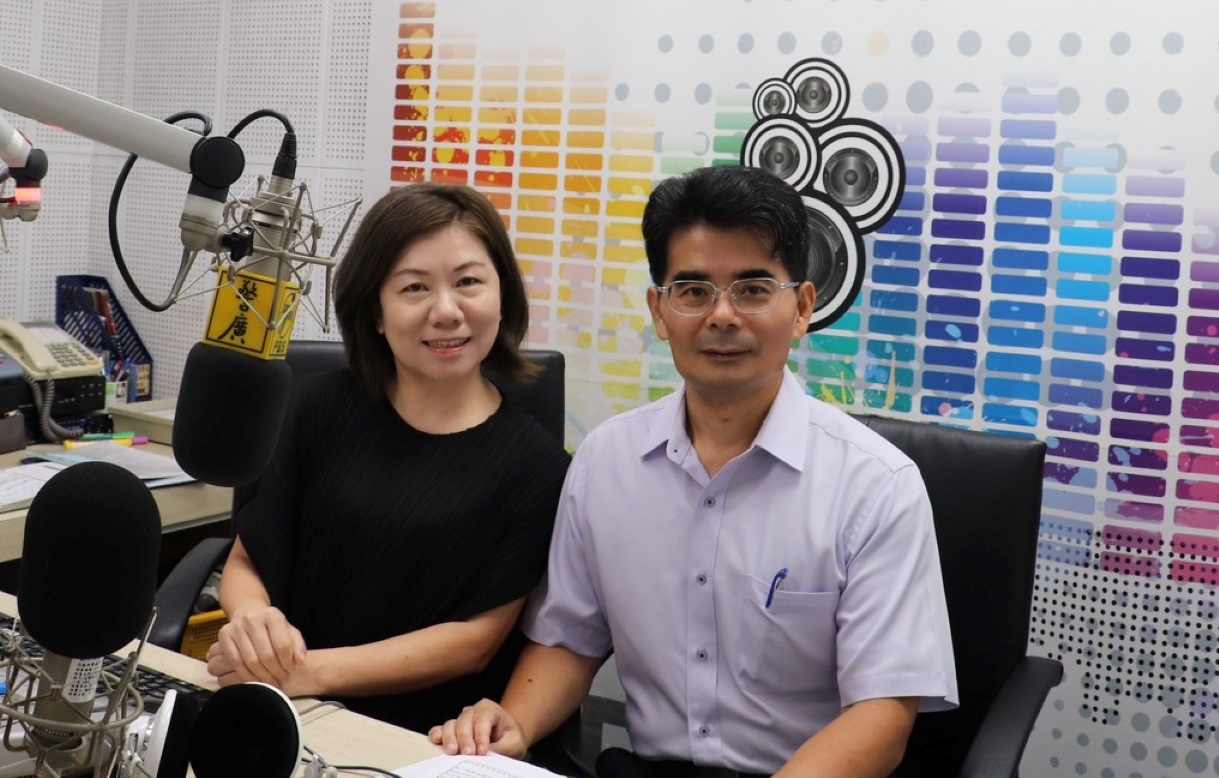 暢談青春專案四大重點           鄭又銘讓青少年大受益