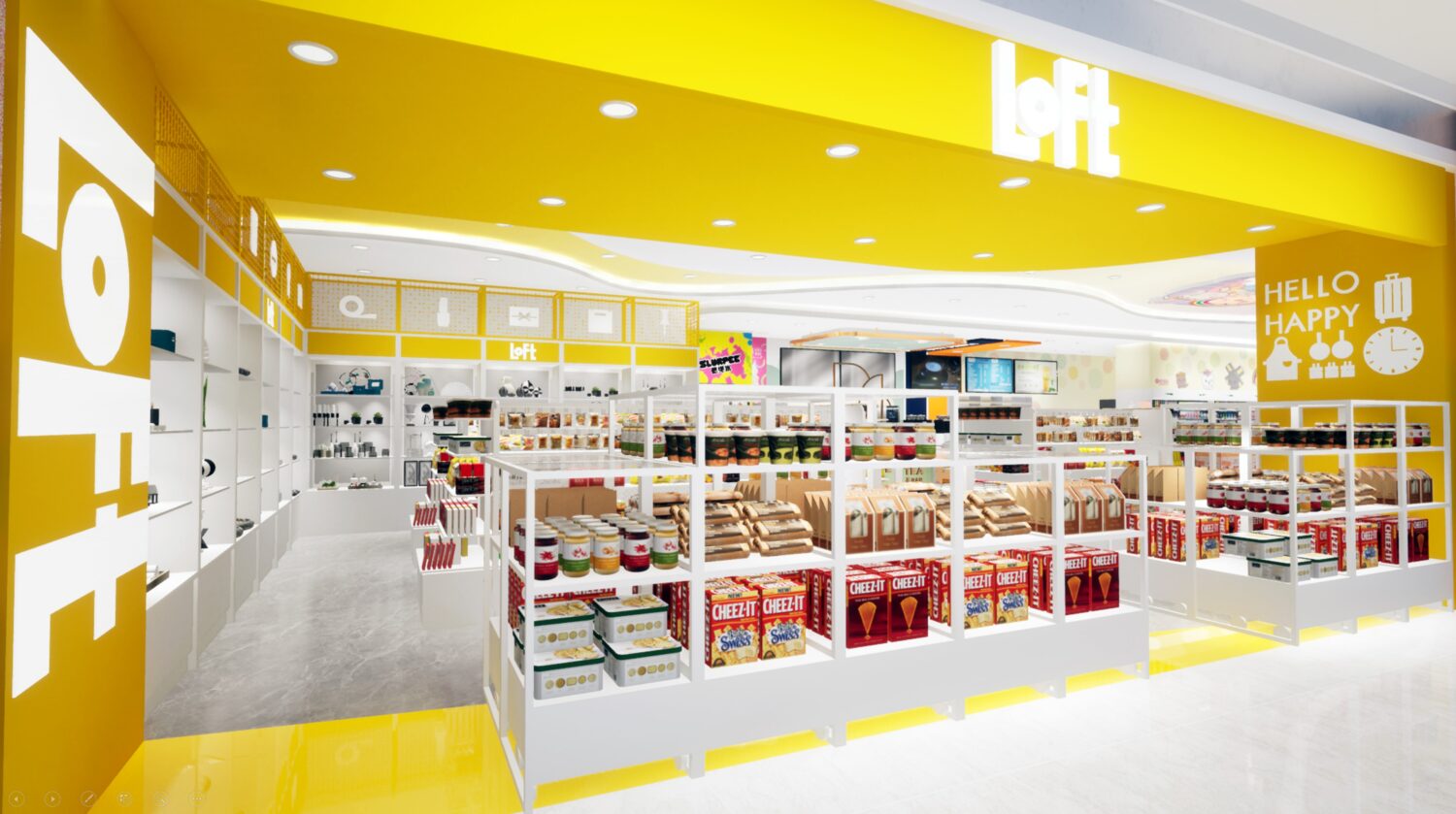 7-ELEVEN攜手LOFT打造複合新場域  高雄夢時代8/1驚喜登場