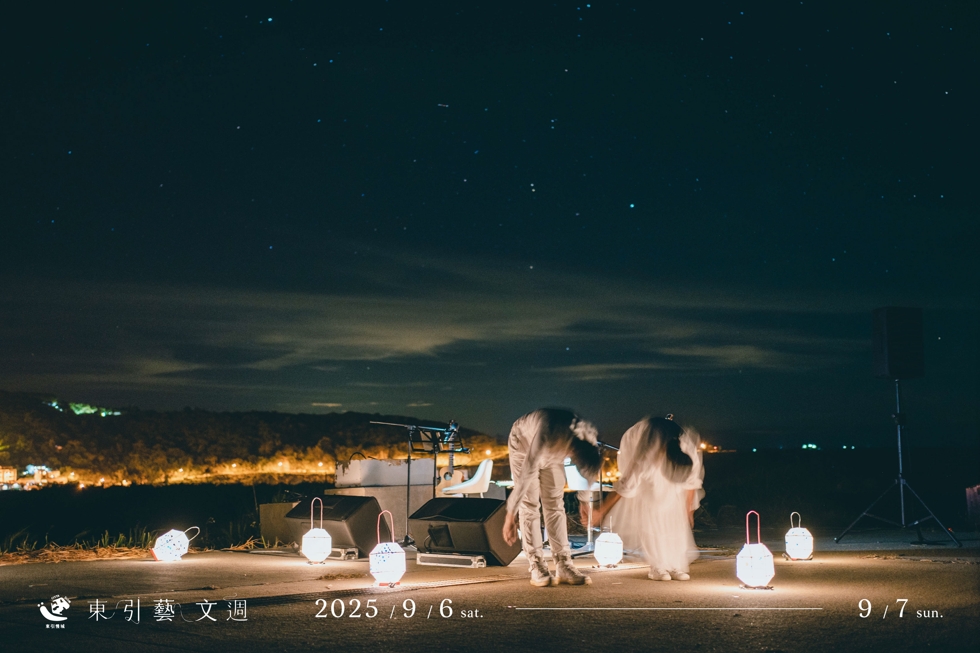 《走海》劇照，腳本反映時代女性的視角。圖/連江縣東引鄉公所提供