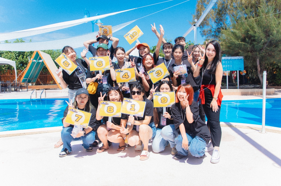 戀愛好事多策劃的精彩派對登場！派對活動將為單身朋友們帶來超難忘的交友體驗。圖/戀愛好事多提供