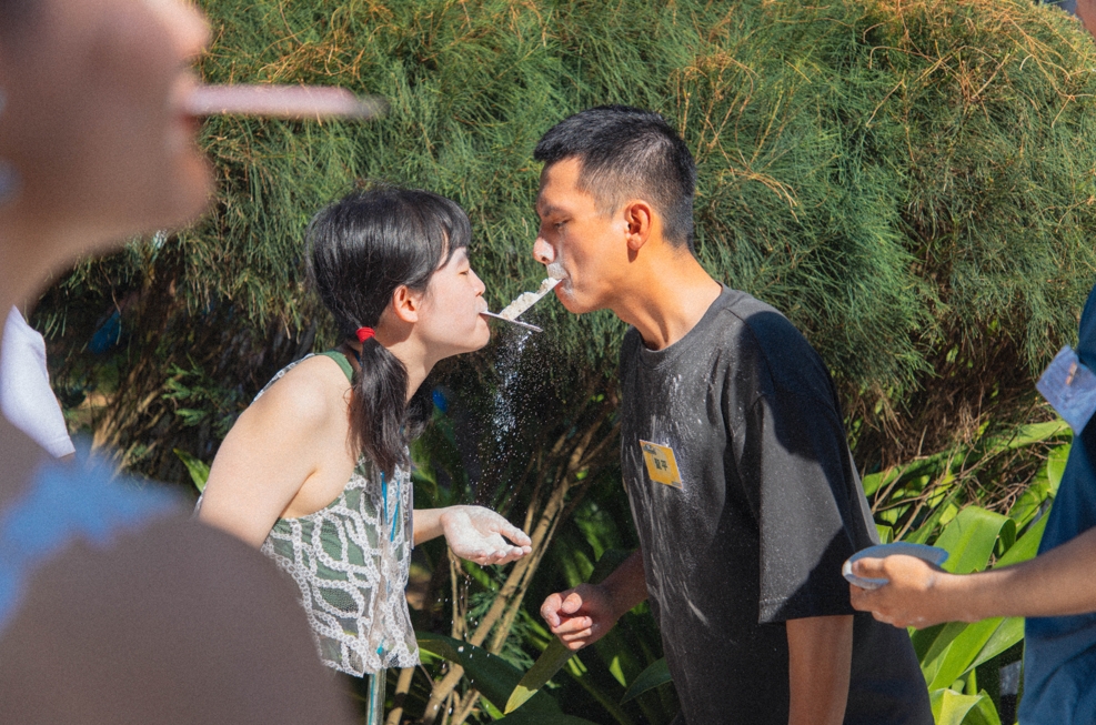 透過派對活動，讓大家在輕鬆的氛圍中認識異性朋友，創造更多難忘回憶。圖/戀愛好事多提供