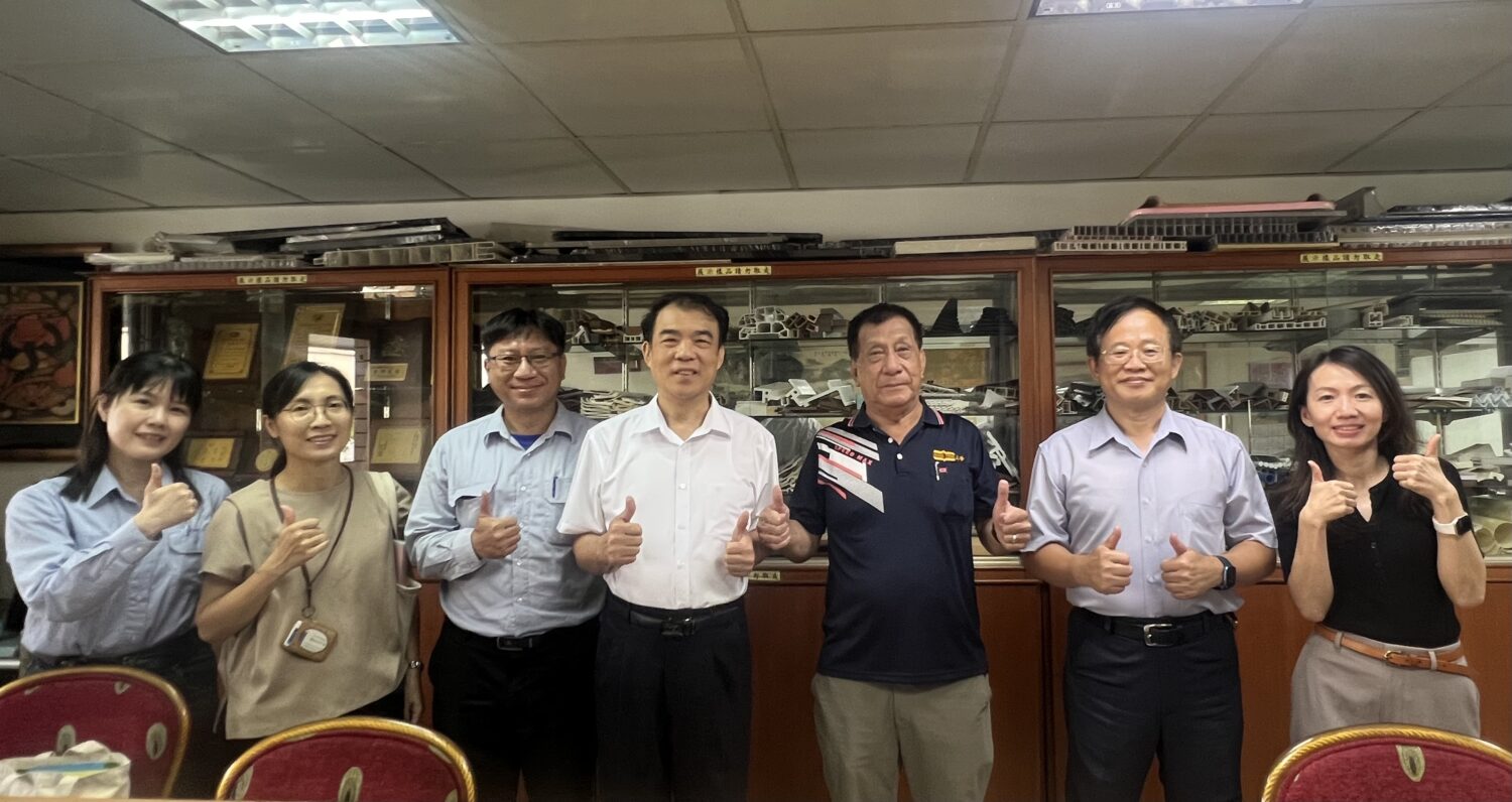 台電鳳山區處節能神助攻!上峰塑膠電費年減近5%超有感