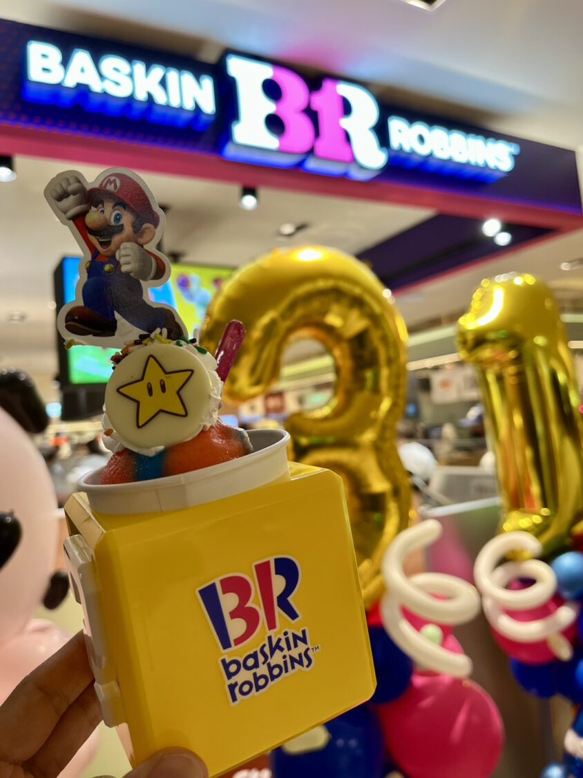 31冰淇淋誕生於美國加州，至今已歷經八十年歷史，成為全球知名的冰品品牌。圖/31冰淇淋提供