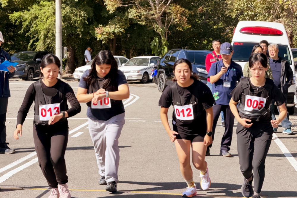 能力就是即戰力！　林保署新竹分署邀熱愛山林人士加入森林護管員行列