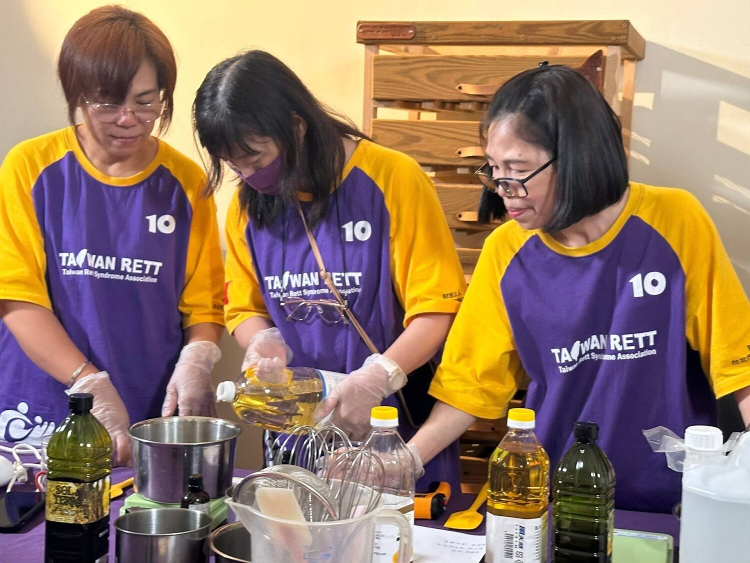 普發一萬元做公益!頂新和德「愛的GOOD力」加碼優惠抽獎