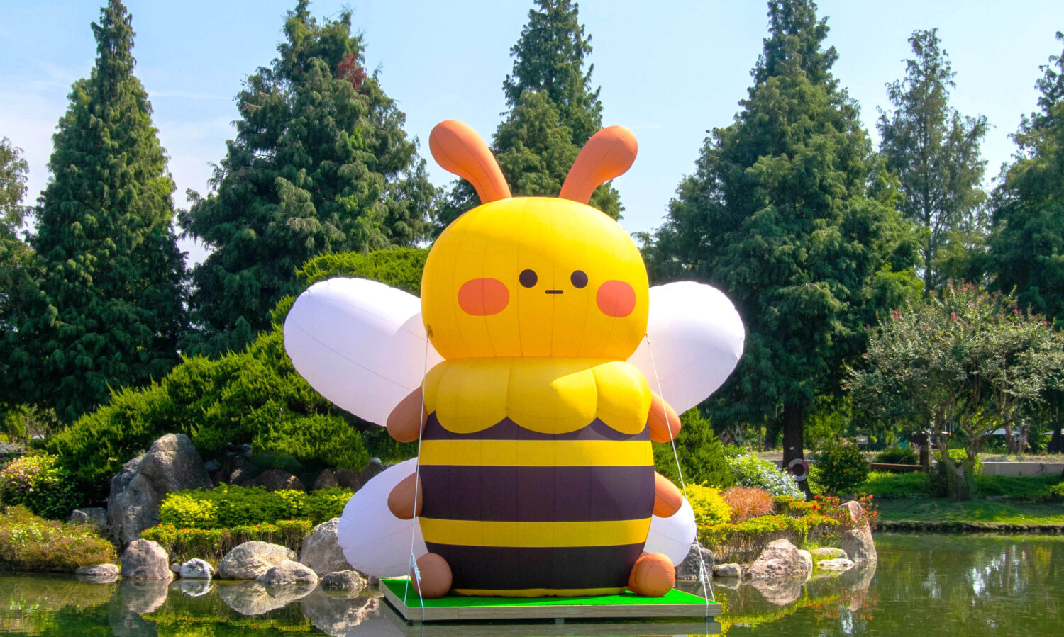 紙雕藝術與自然共舞　成美文化園推「買大送小」優惠