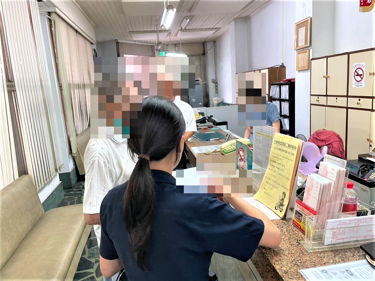 假冒親人行騙 長榮警及行員耐心阻詐成功 假冒親人行騙 長榮警及行員耐心阻詐成功