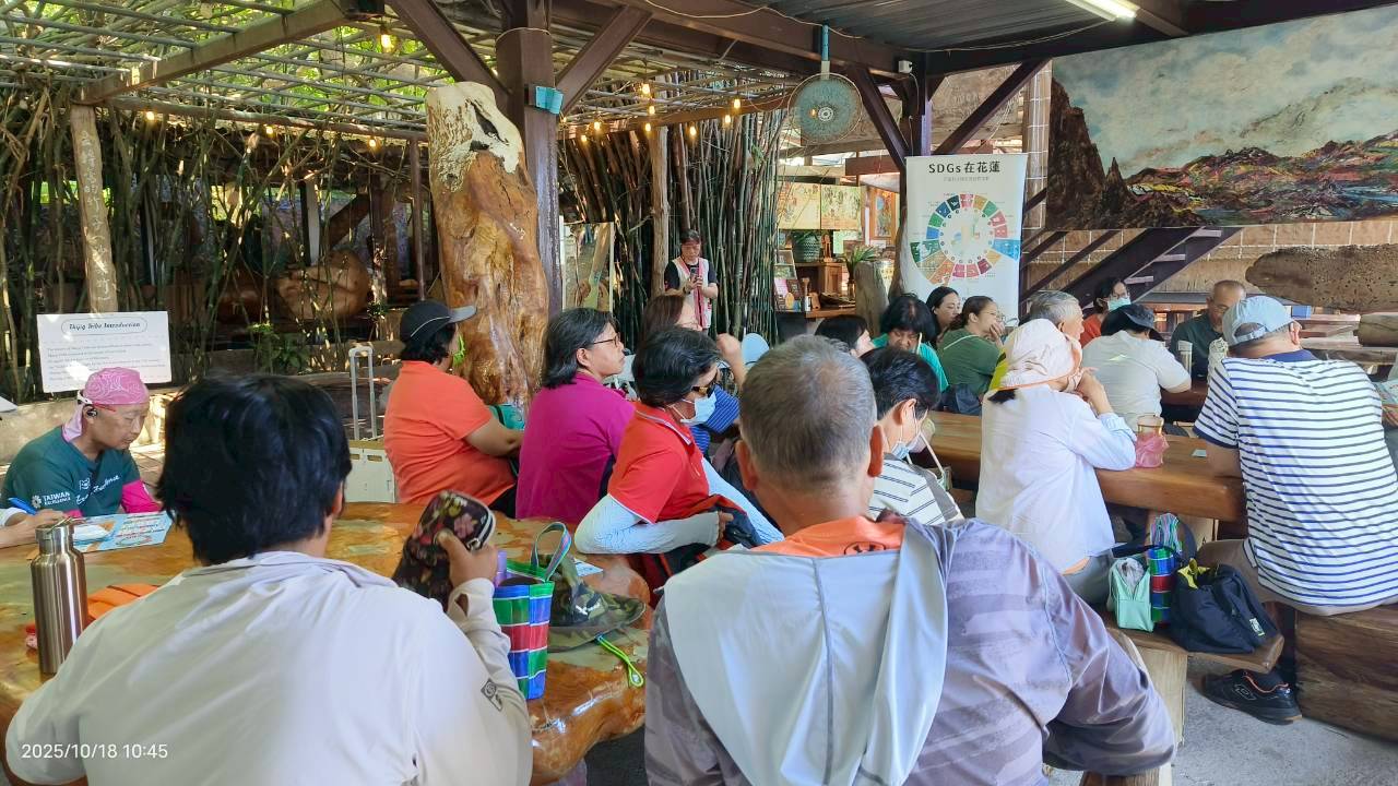 花蓮以跨域體驗打造永續新典範 – 從部落、農場到城市夜觀 翻轉全民對永續行動的想像
