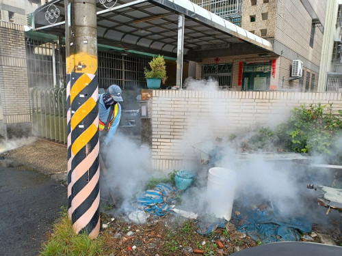 臺南市政府宣布  明11/13日照常上班、照常上課