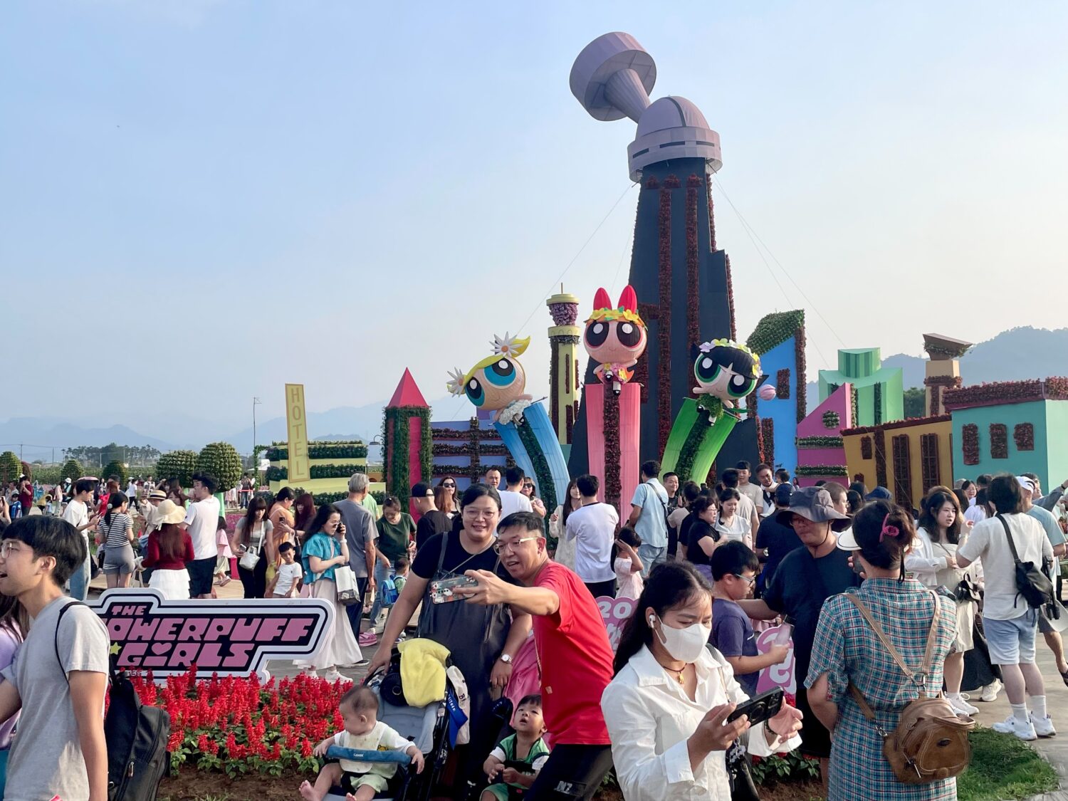 人潮爆發突破百萬參觀人次 農特產品銷售飆破1500萬元