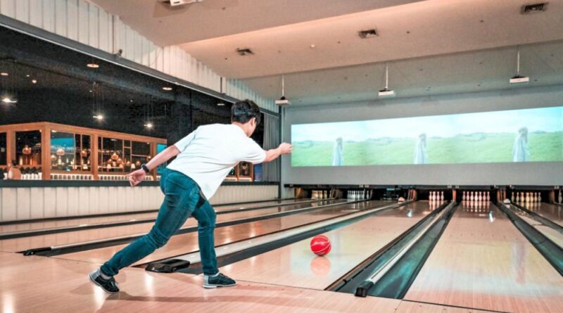 以運動能量助花蓮復振　大魯閣保齡球公益計分賽全民打保齡一起捐