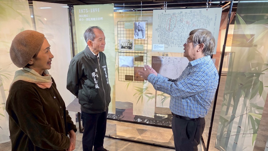 《篳路藍縷‧大埔里故事多》紀念主題特展　機會難得