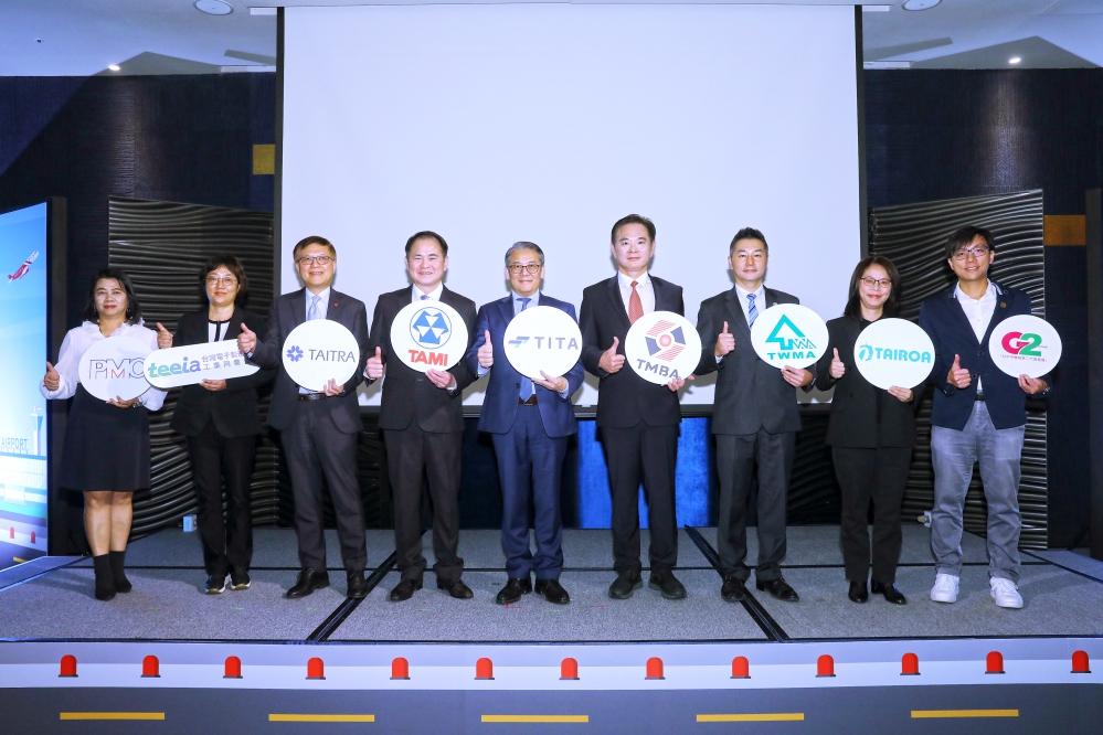 智慧機械海外拓銷傳捷報! 貿易署9場指標性國際展擦亮臺灣招牌 智慧機械海外拓銷傳捷報! 貿易署9場指標性國際展擦亮臺灣招牌