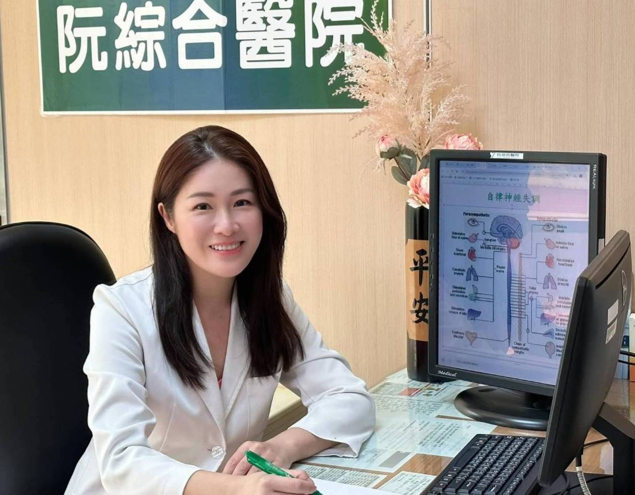 洪櫻娟醫師對施打瘦瘦針減重者提出三項建議