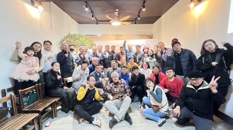 中市「日南來心肉」 翻轉老屋再生新想像