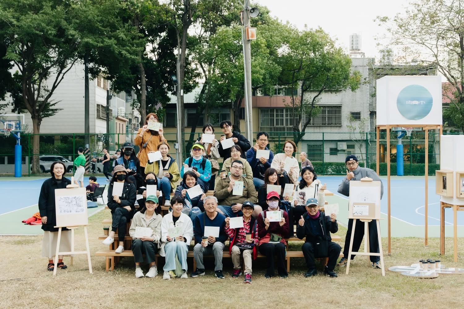 「2025創意台中」融入城市日常  引動巷弄美學共振滿意度逾九成