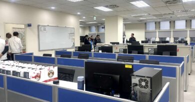 竹市推動交通安全重要里程碑　竹市警交通隊新建辦公廳舍落成