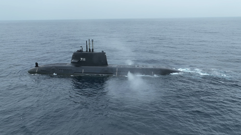 台船:「海鯤軍艦」克服技術挑戰 呼籲媒體如實報載 台船:「海鯤軍艦」克服技術挑戰 呼籲媒體如實報載