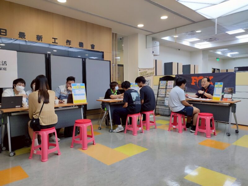 台灣青年就業碎片化與政府戰略失靈  台中市加碼5000元國安警訊已浮現？