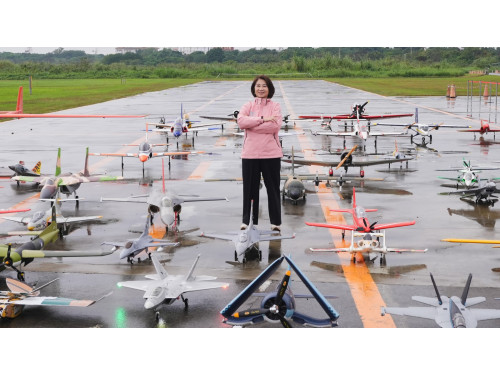 飛越屏東天空 無人機航空嘉年華震撼登場