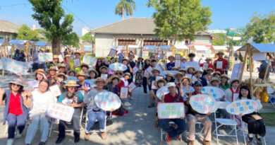 屏東社造成果展登場  社區與青年共創光芒