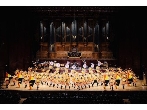 因應降雨預報  「橘色惡魔」屏東交流演出改至潮州國際滑輪溜冰場